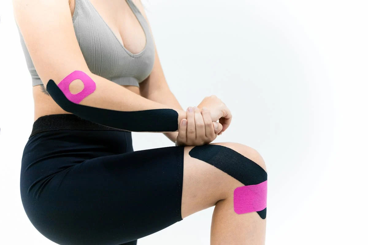 Physiotherapie nach Verletzungen